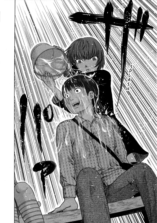 Aku no Hana Chapter 08 Gambar 8